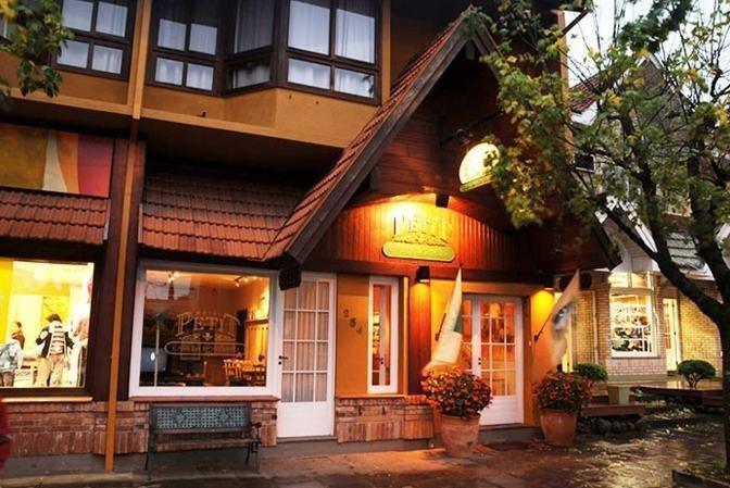 Petit Casa da Montanha Gramado Exterior foto
